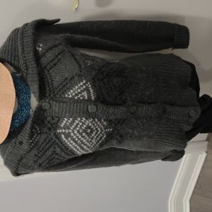 COLUMBIA CARDIGAN
